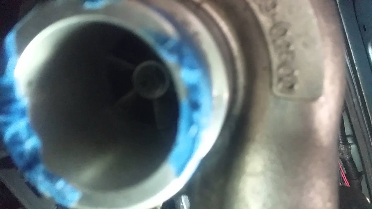 Jeep wrangler turbo spool 2.5 4cyl tj 1999