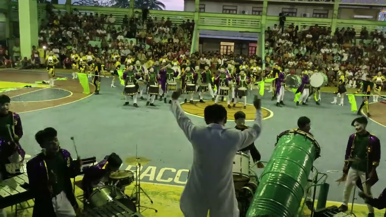 Sorsogon National High School DLC Winning Performance @Gayon Bacon DLC Competition 2023