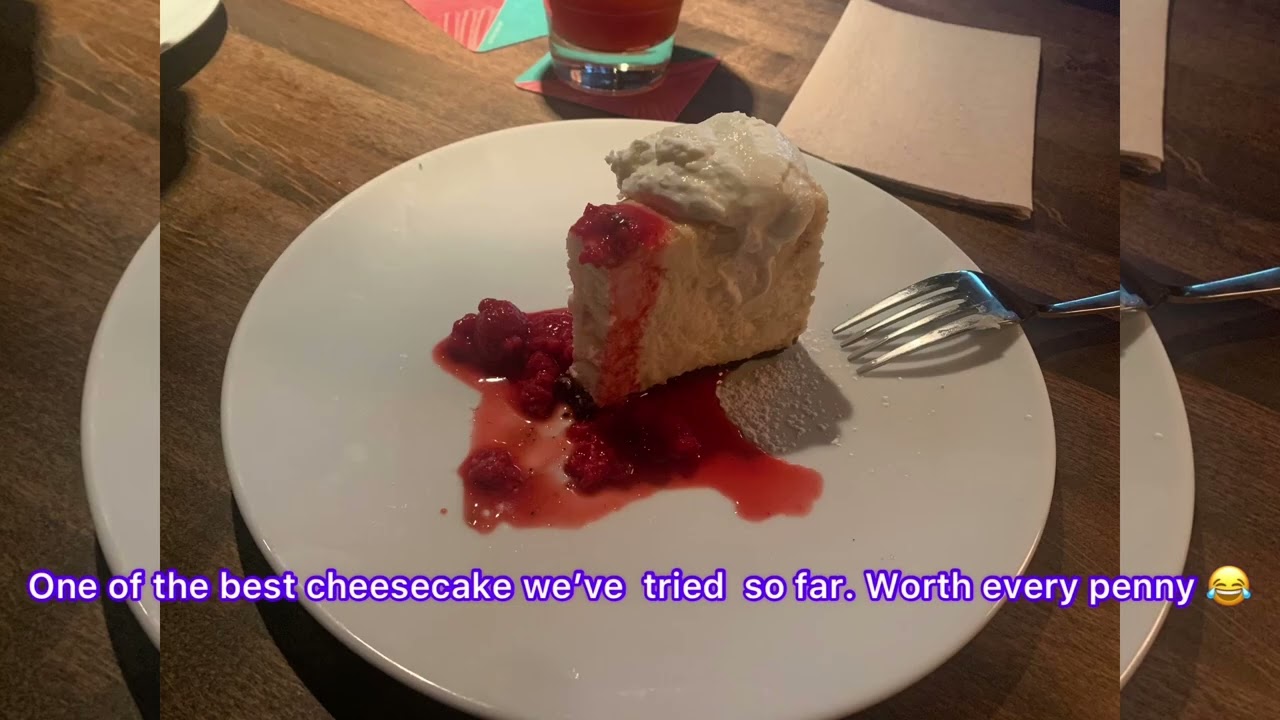 Cactus Club Cafe West Edmonton Mall - Review