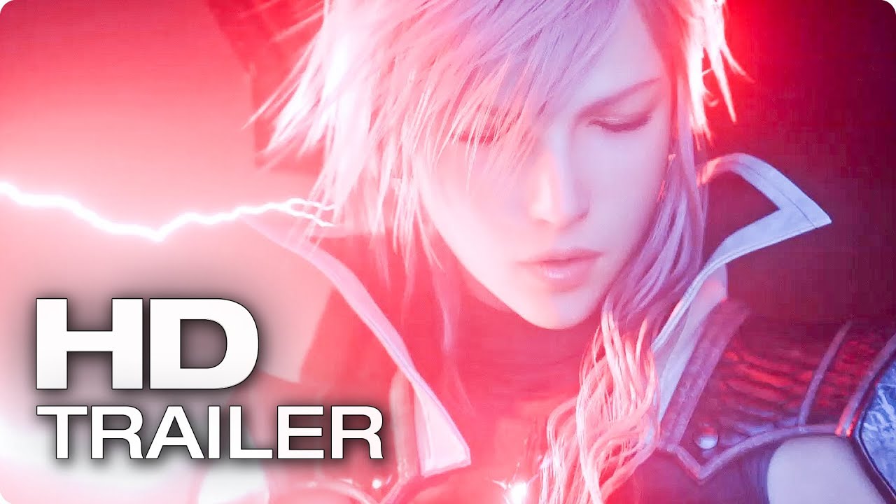 LIGHTNING RETURNS: FINAL FANTASY XIII Offizieller Trailer Deutsch German | 2013 Official [HD/1440p]