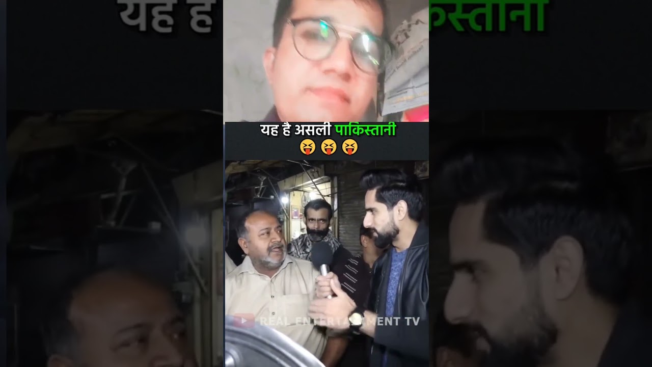 india🇮🇳 vs pakistan🇵🇰 public👀 reaction | pakistani 