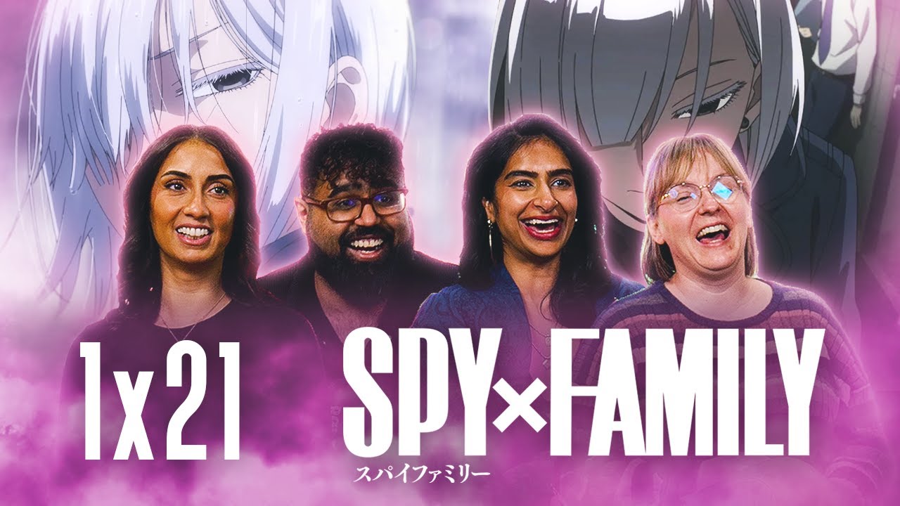 A Promise for Peace | Spy x Family 1x21 