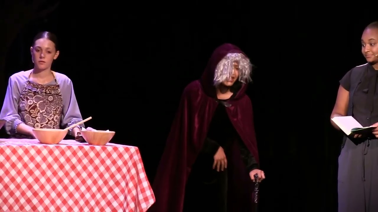 Into the Woods Jr