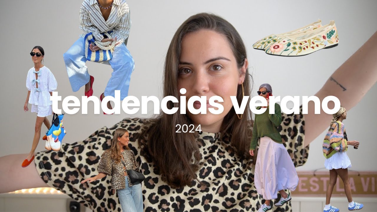 14 TENDENCIAS CLAVE PARA ESTE VERANO | @rocitomas