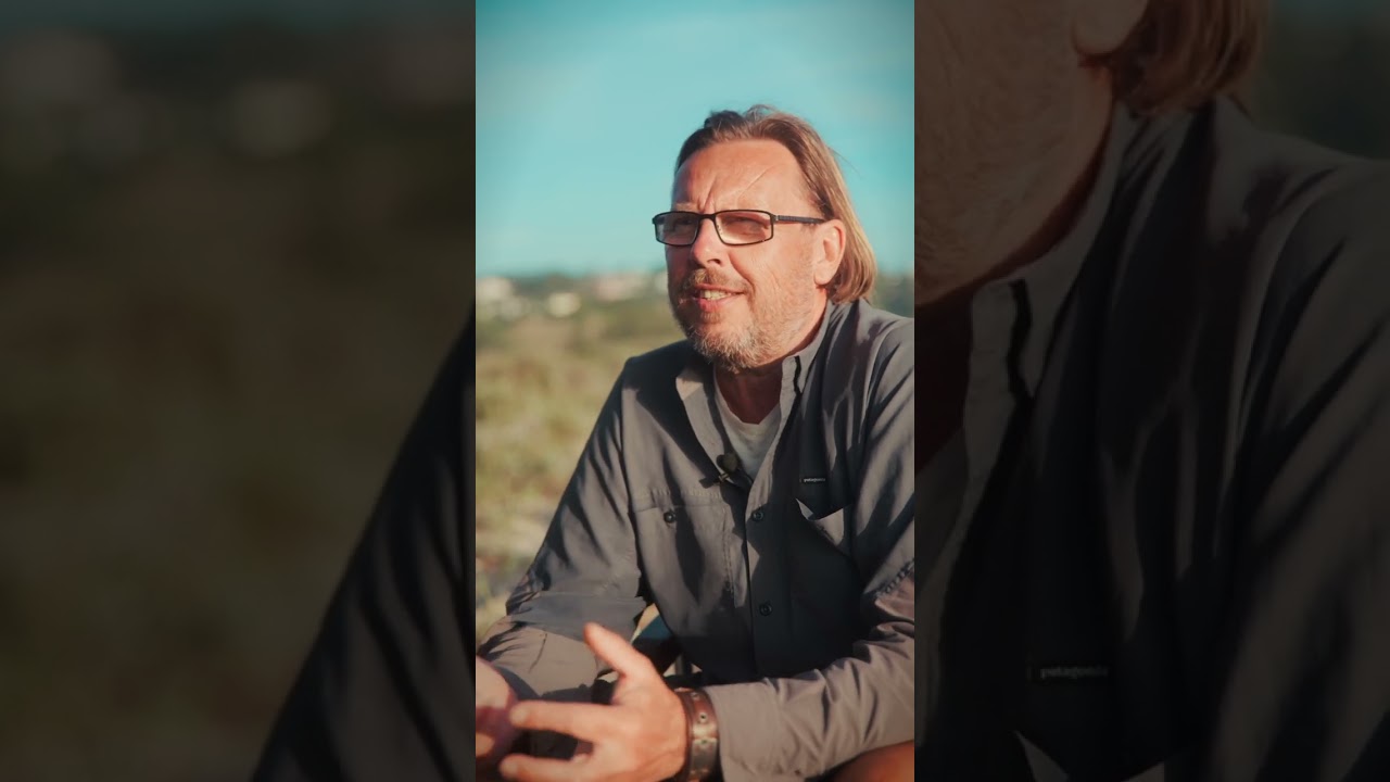 Buchtrailer Udo Schroeter: Bin bei mir