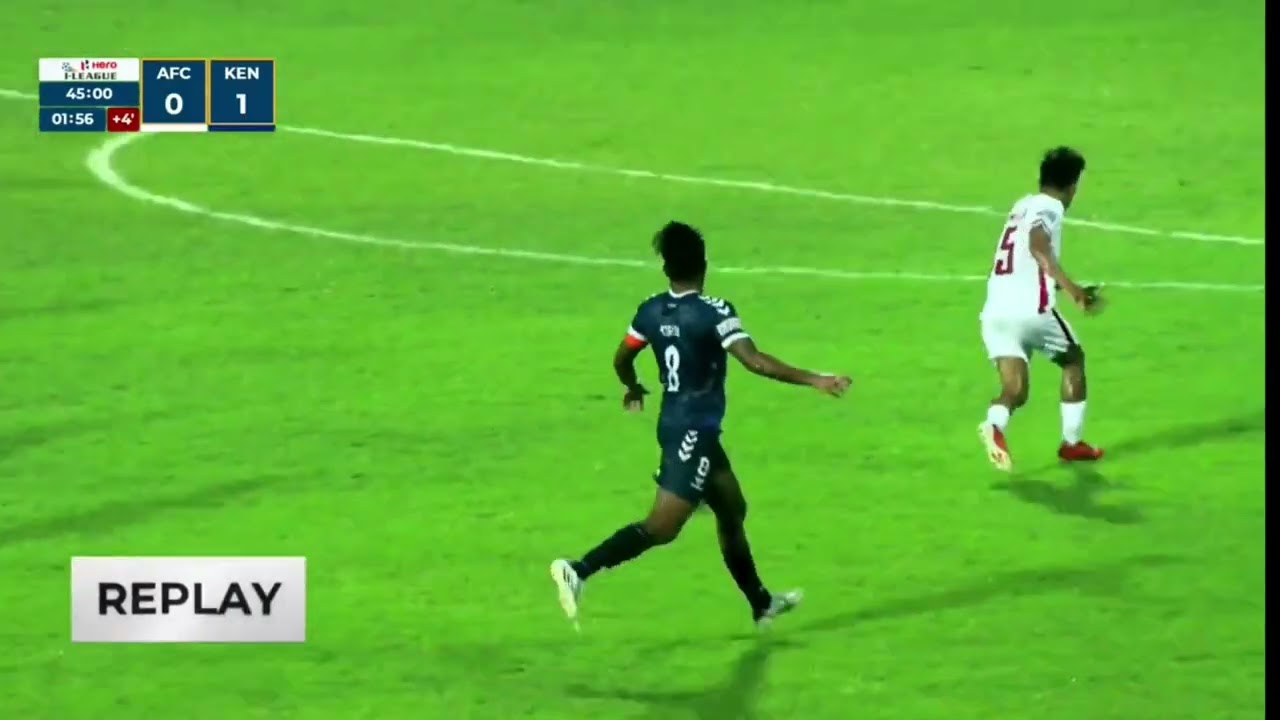 Goals in I league