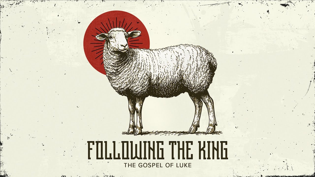 Following the King: Seeing Salvation