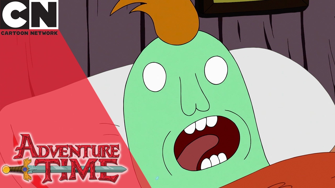 Adventure Time | Normal Man | Cartoon Network