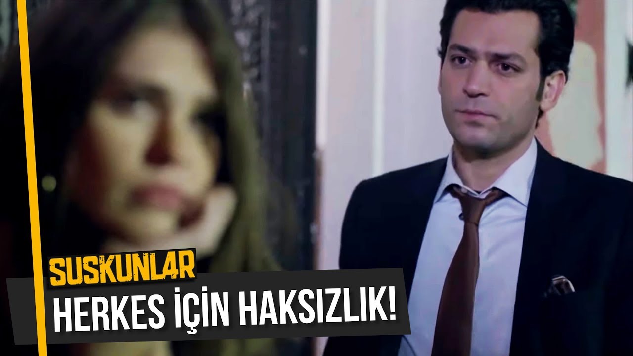 Ahu Geçmişin Hesabını Sordu! | Suskunlar 2. Bölüm