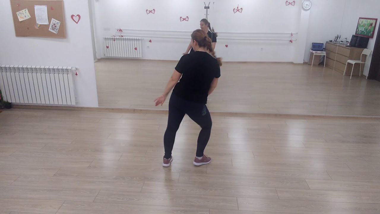 Танцова школа sway- байландо- танц