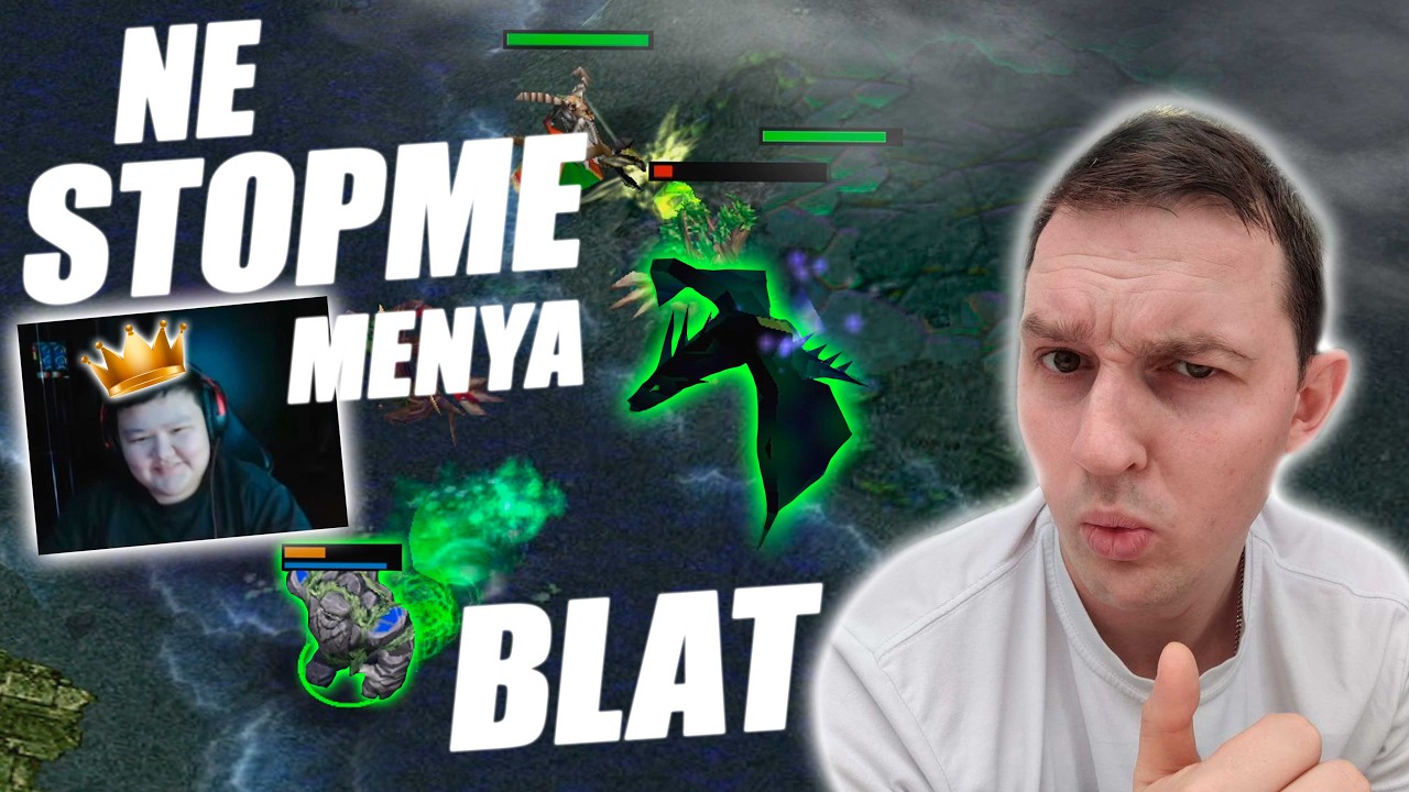 НЕ СТОПМИ МЕНЯ! 20минутка VS STOPMEBRO (без вставок, стрим он удалил)