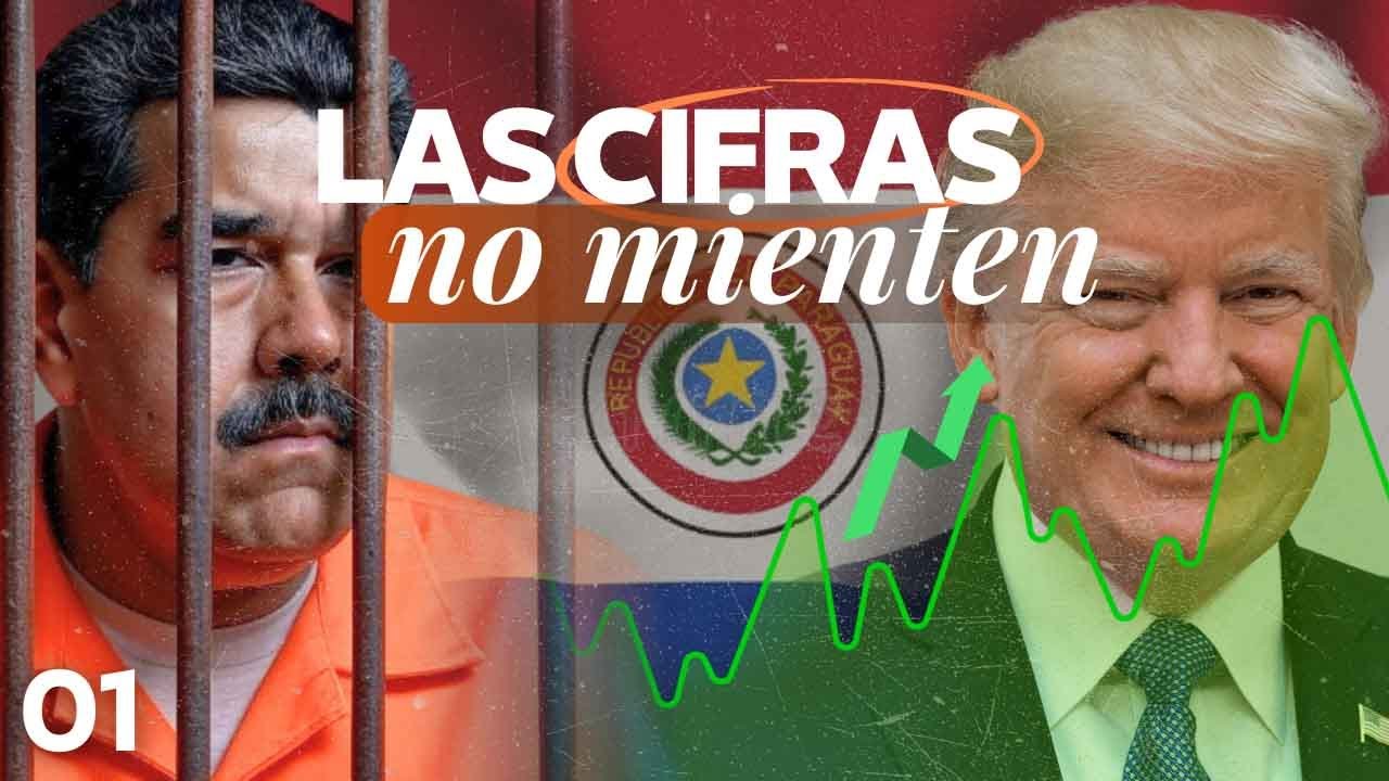 PARAGUAY va a EXPLOTAR en 2026: nuestro PLAN y sus CIFRAS