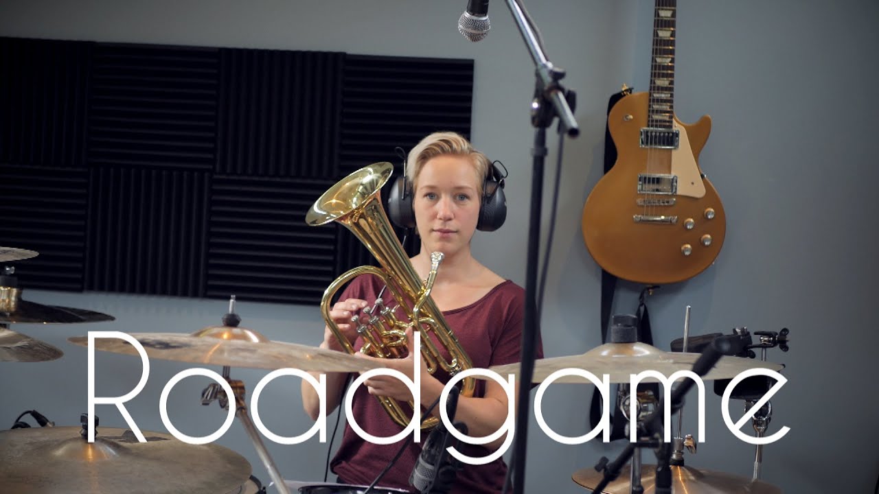 Kavinsky - Roadgame (Rock Cover by Ole's Music)
