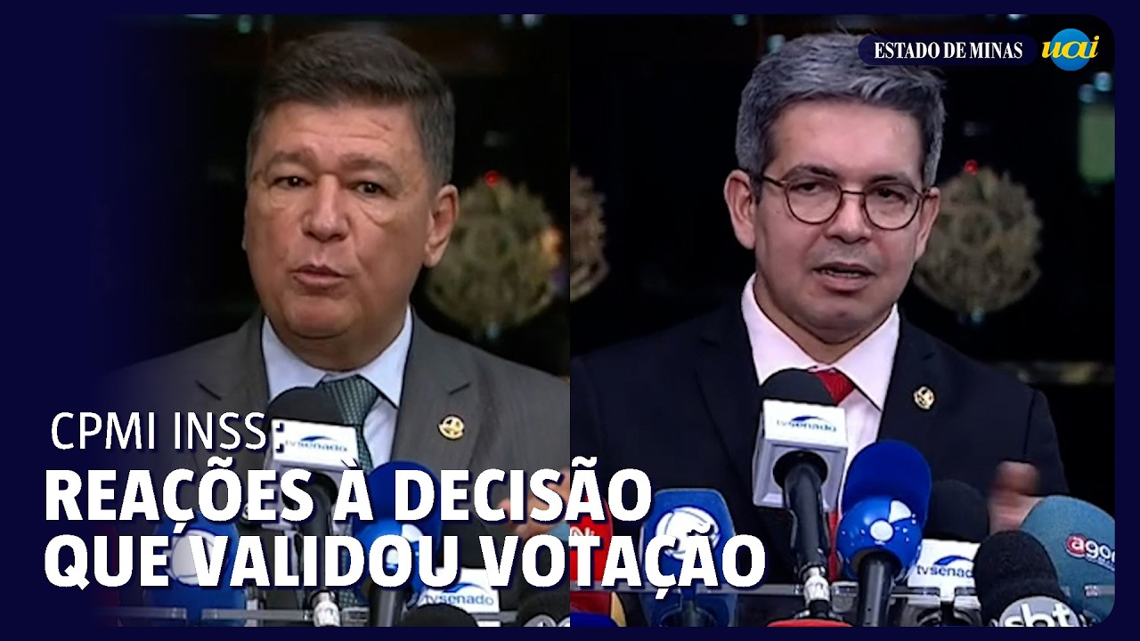 CPMI do INSS: Senadores reagem à decisão que validou votação polêmica