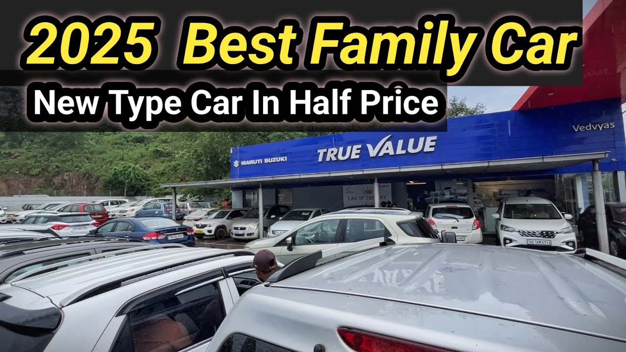2025 Maruti True Value Cars In Best Price | Second Hand Car