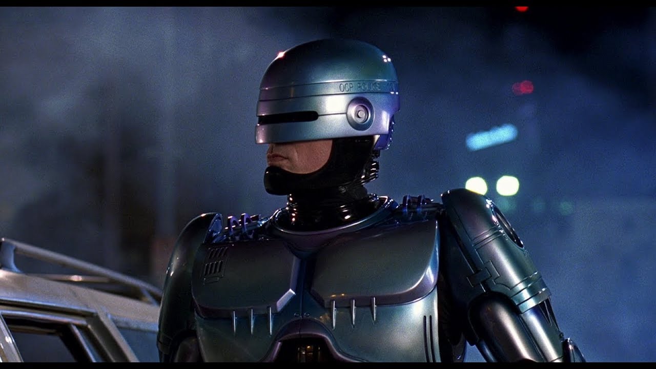 RoboCop (1987) - Tribute
