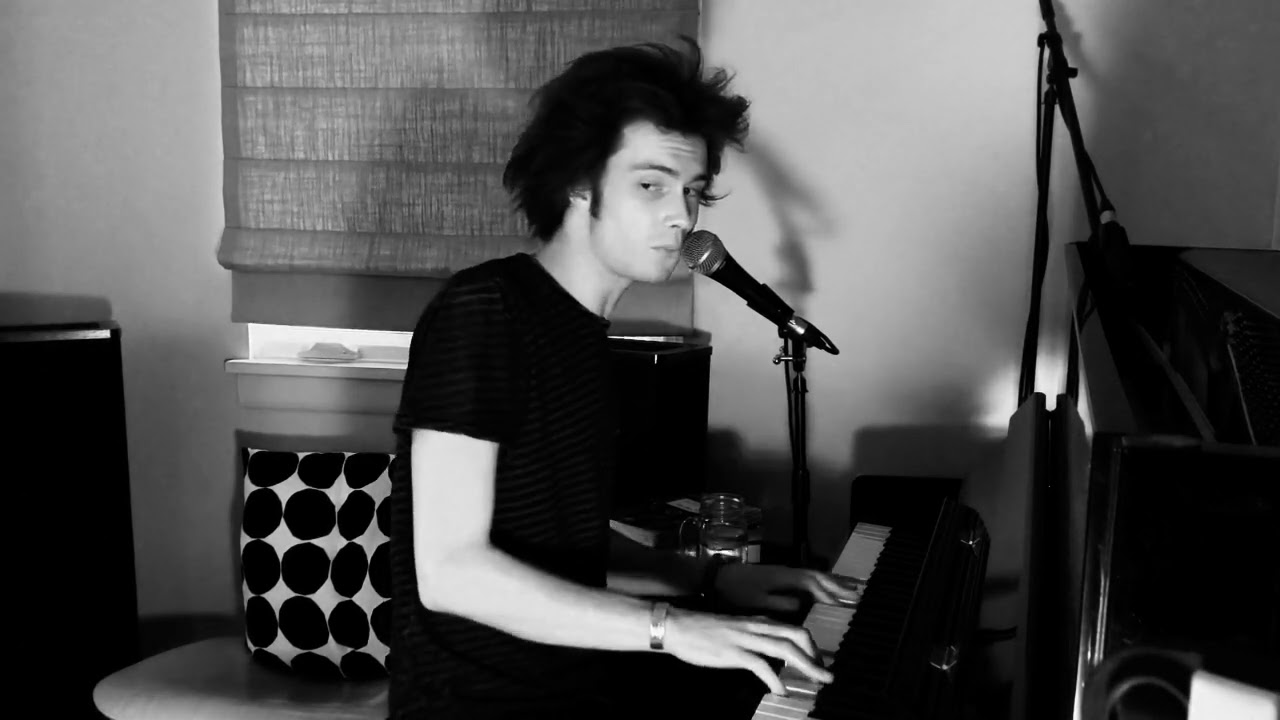 The Mercy Seat - Nick Cave cover