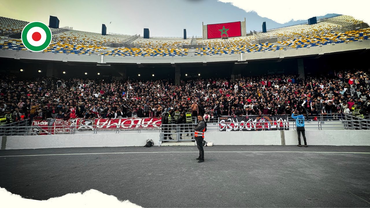 FONDO NORTE : DÉPLACEMENT TANGER (IRT# MAT)