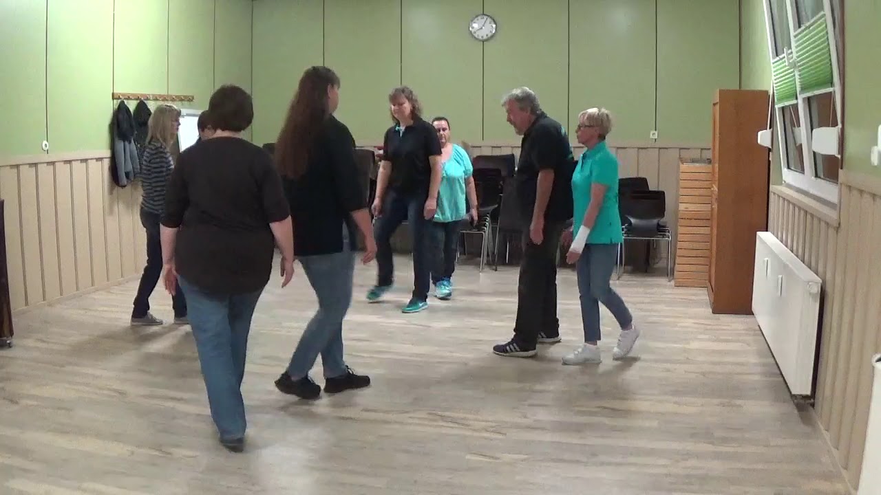 Square Dance für Anfänger 5