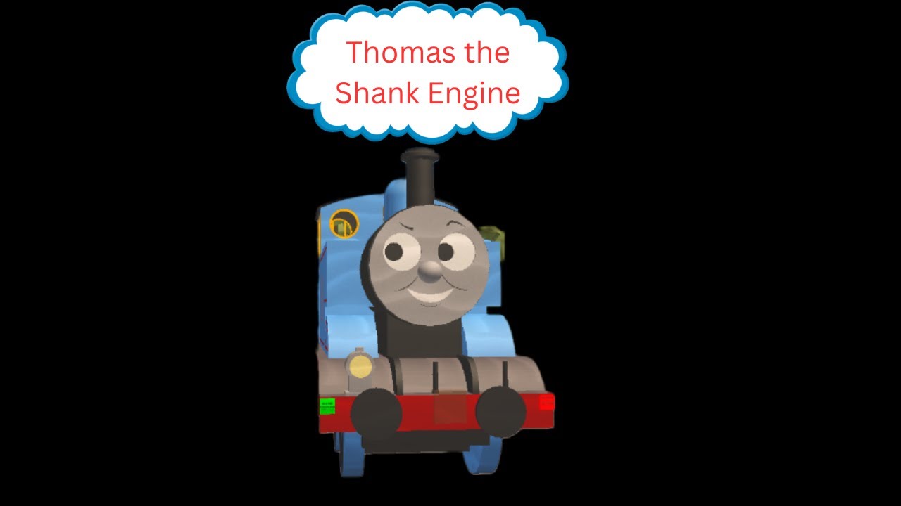 Annoying Orange - Thomas The Shank Engine BTWF Remake.