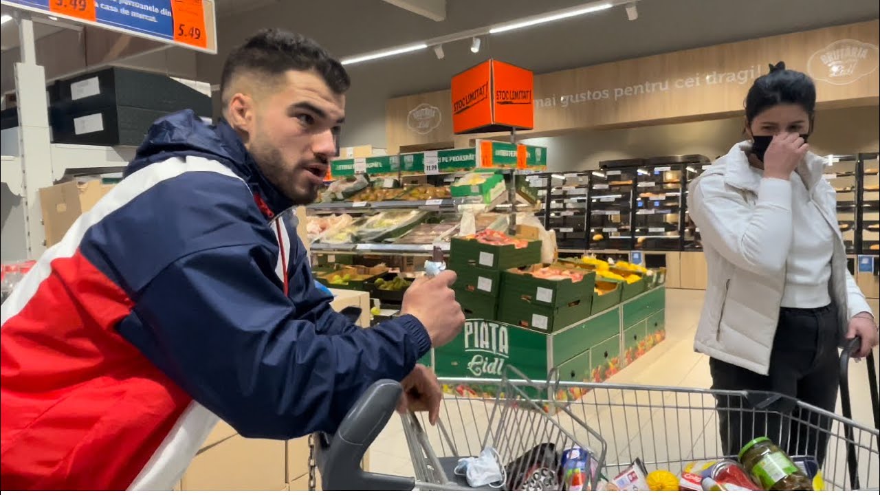 CE SE VA ÎNTÂMPLA CU BENI ?! FACEM PROVOCĂRILE DE PE TIK TOK