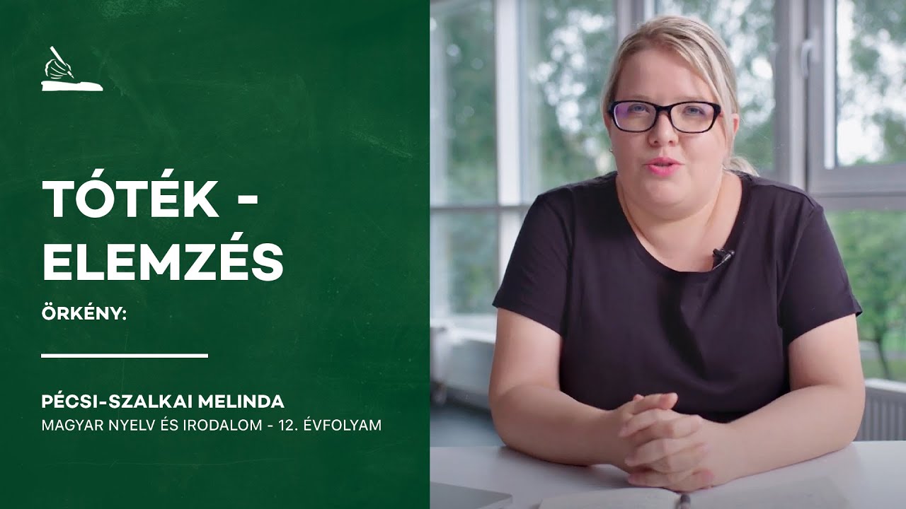 Örkény: Tóték - elemzés | Pécsi-Szalkai Melinda