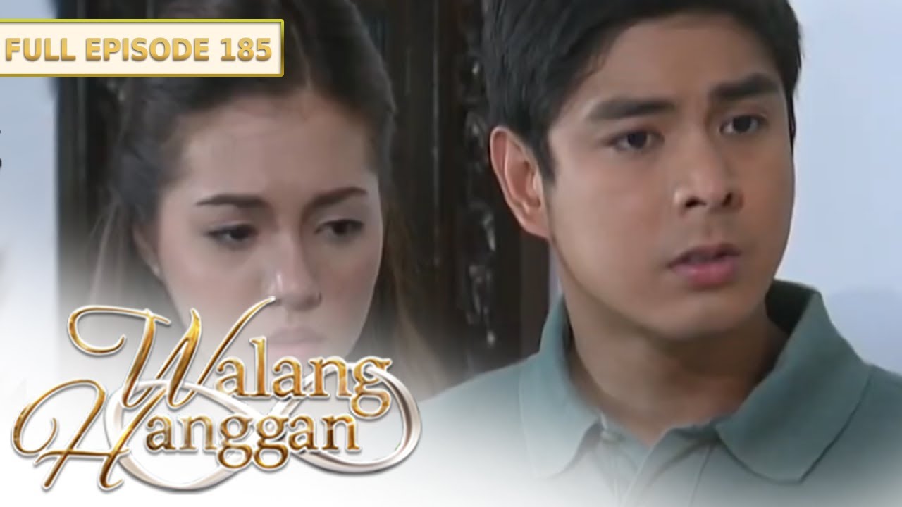 [ENG SUBS] Full Episode 185 | Walang Hanggan