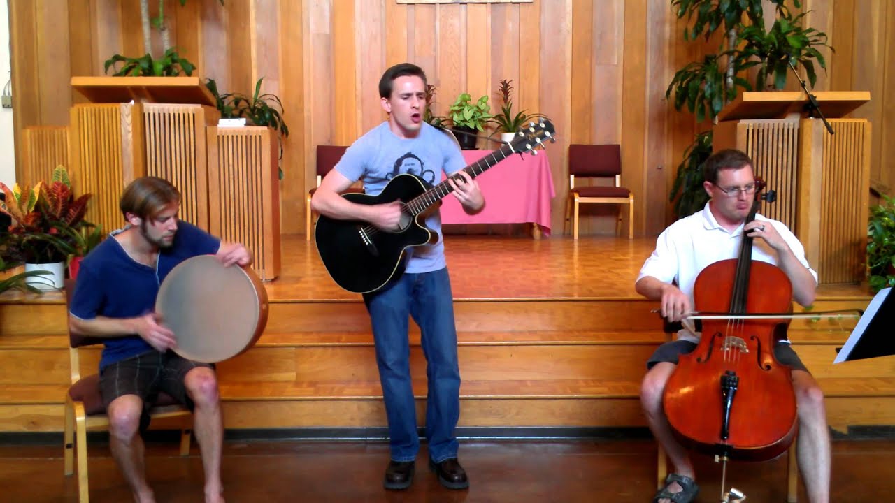 Everything Evil acoustic cover w/ Cello Coheed and Cambria