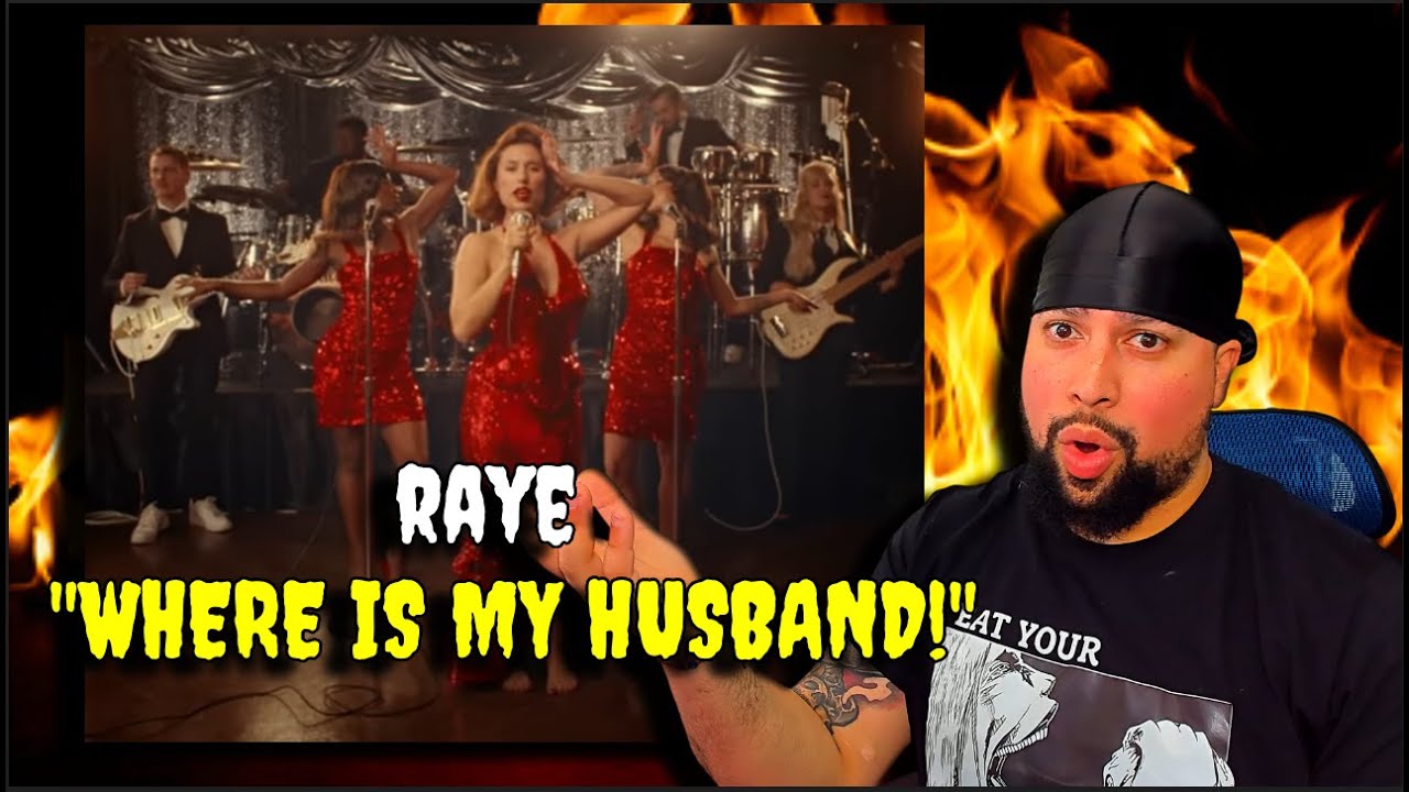 СЛУШАЮ ВПЕРВЫЕ | РЭЙ - ГДЕ МОЙ МУЖ! | ЕЙ НУЖНО НАЙТИ ЕГО