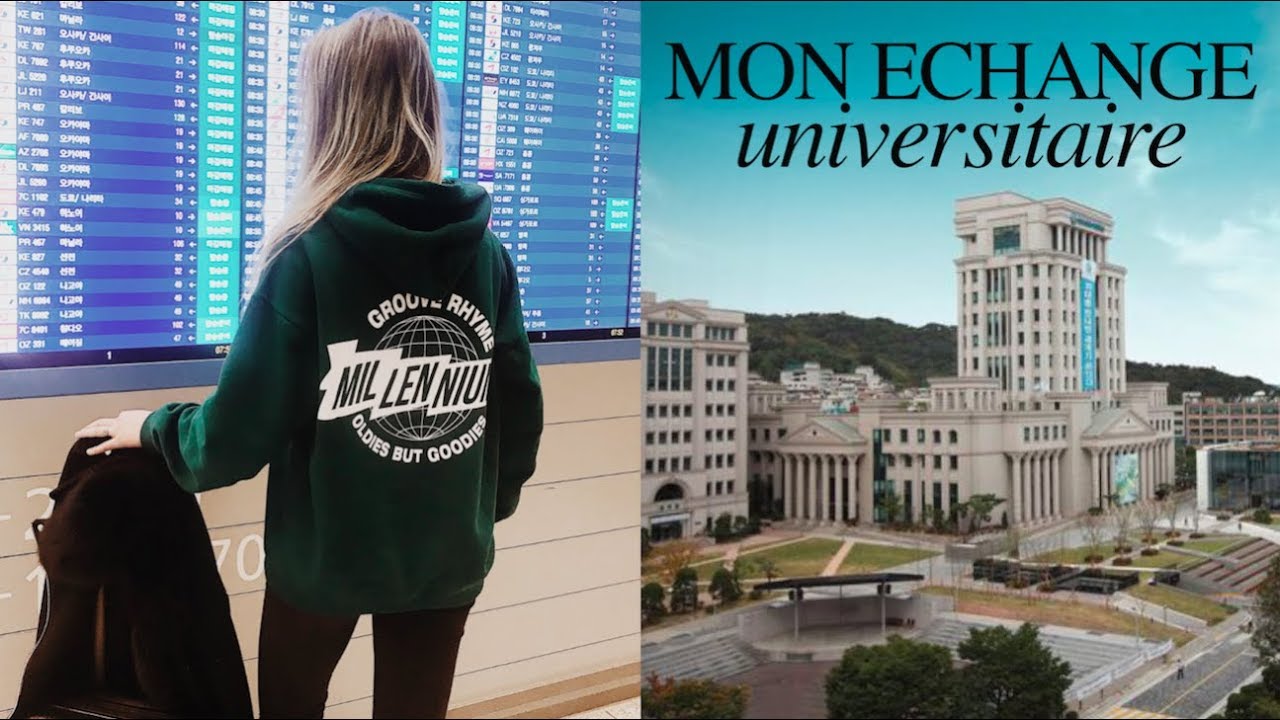 MON ECHANGE UNIVERSITAIRE | SleepingBeauty