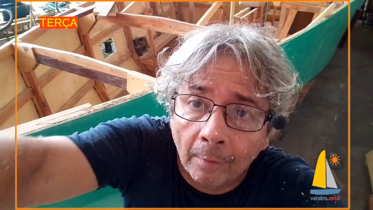 500 - Iniciando o escostado . continuando os sofás !