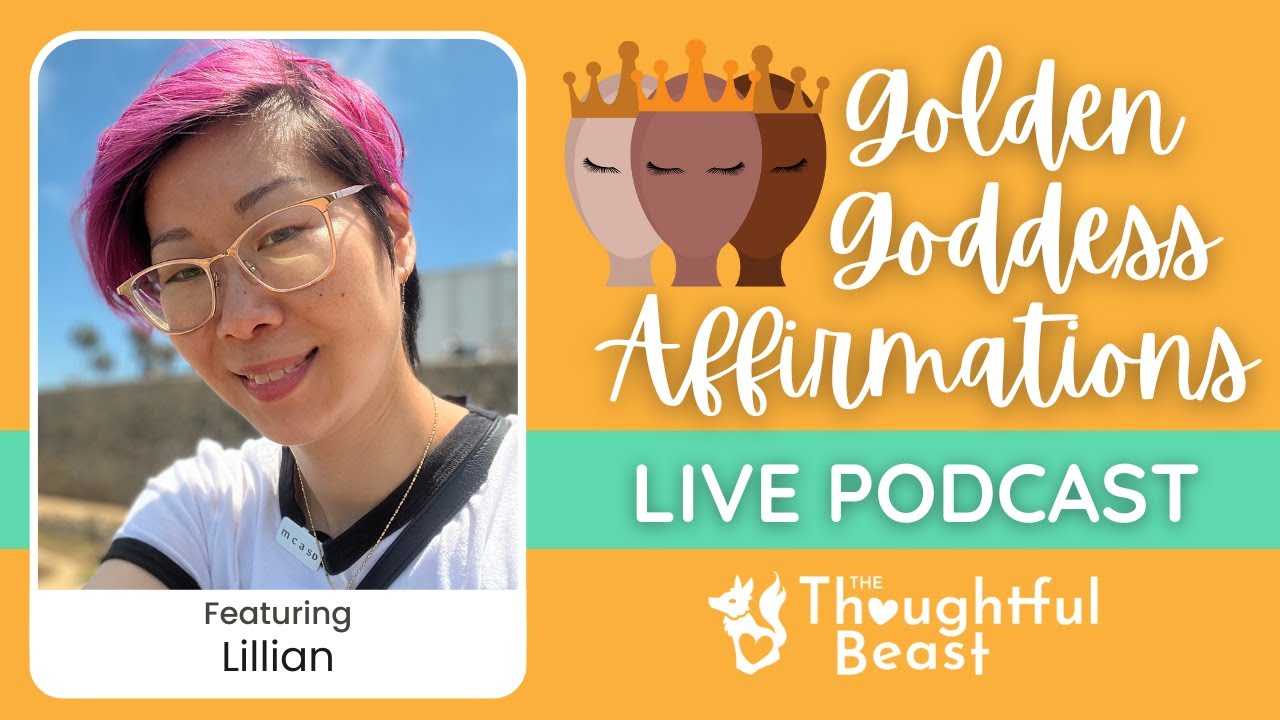 GGA Podcast - Episode 5: Authenticity Sometimes Calls for Rebellion Lillian