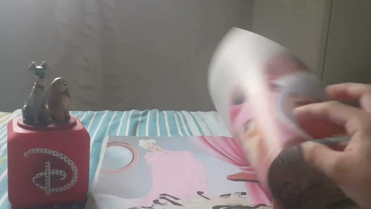 MAGICHE STORIE SONORE Disney #17 uscita, leggiamo insieme Lilli e il vagabondo.