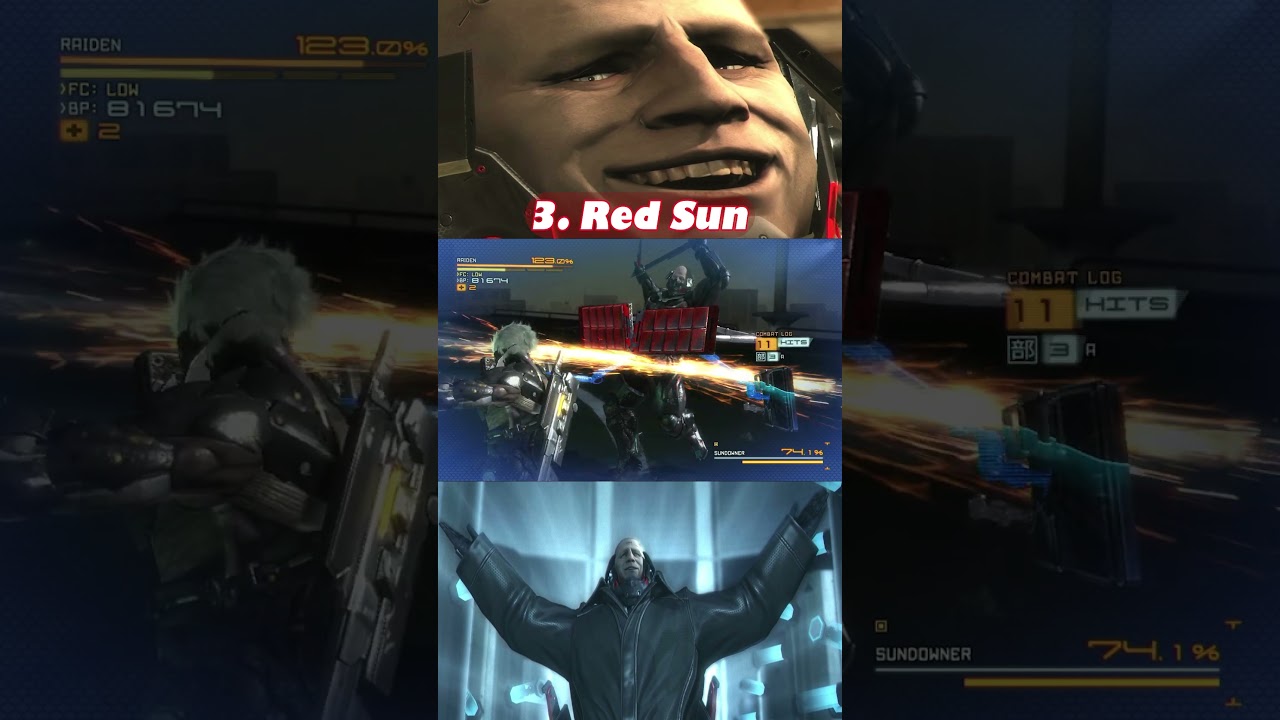 My 5 Favorite Metal Gear Rising Songs