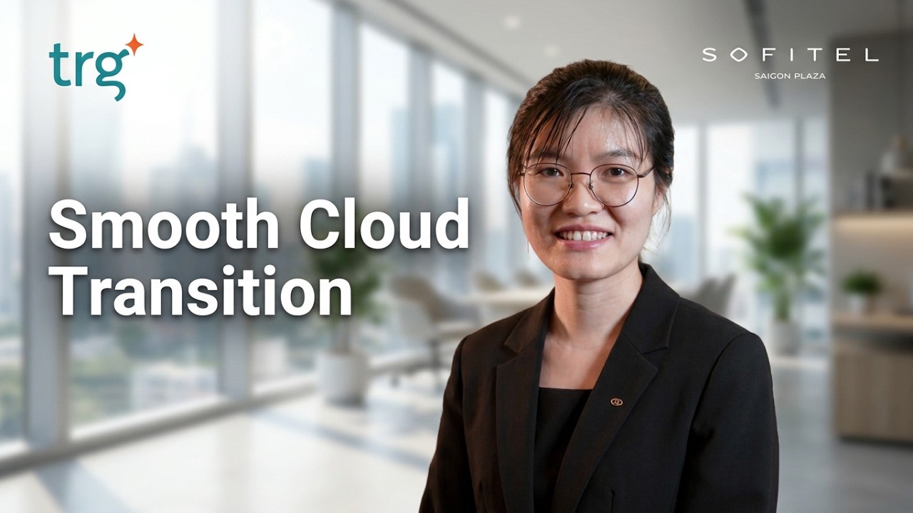How Sofitel Saigon Plaza Transformed Financial Management with SunSystems Cloud & TRG International