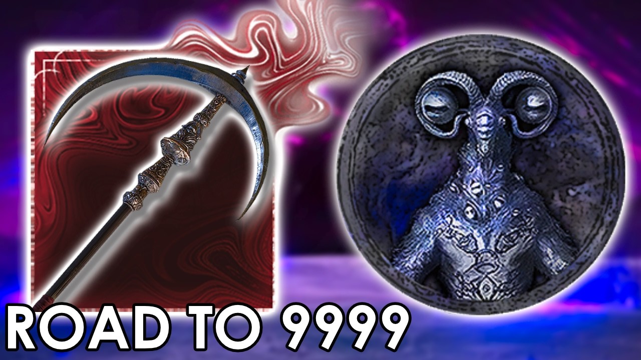 Libra's Worst NIGHTMARE (Road to 9999)