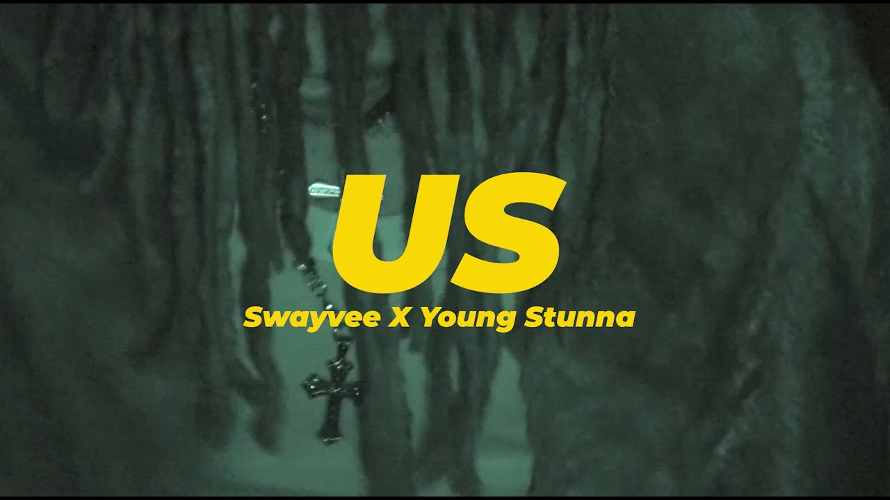 Swayvee x Young Stunna - US [Official Lyric Visualiser]