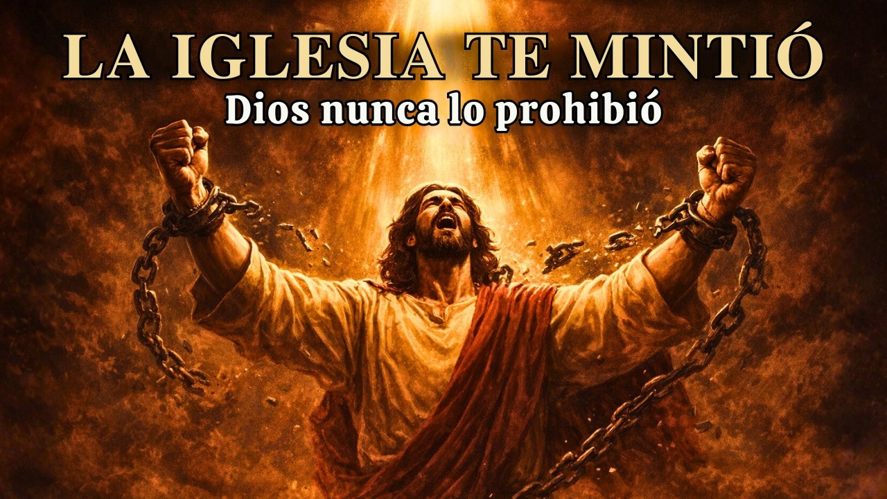Las 7 Cosas que Llaman Pecado pero DIOS Nunca Condenó