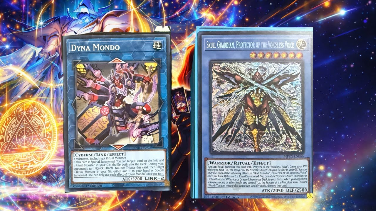 VOICELESS VOICE DECK PROFILE FEB 2026 FORMAT: ONE OF THE MOST UNDERRATED DECKS OF THE FORMAT!!!