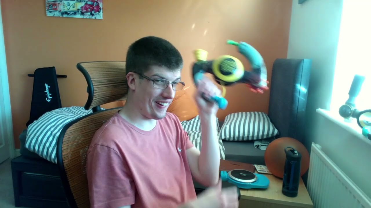 Bop It Extreme 2 Unboxing!