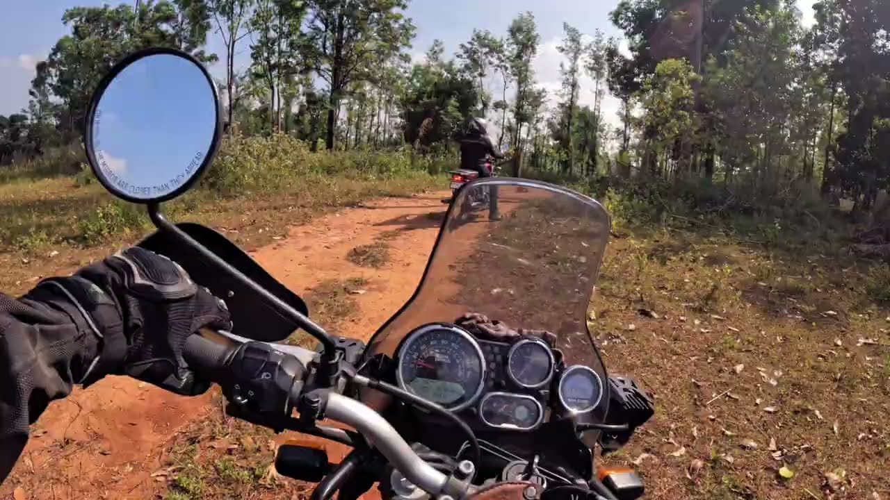 Weekend Morning in Sakleshpura 🌄 | Off-Road Jeep Trails, Peaceful Lake & Sunny Vibes | Road Rage