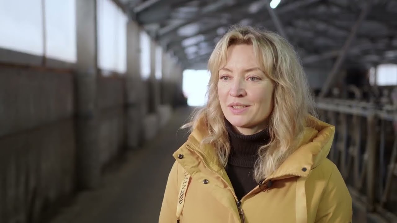 ООО Племзавод Родина. Опыт использования датчиков SenseHub