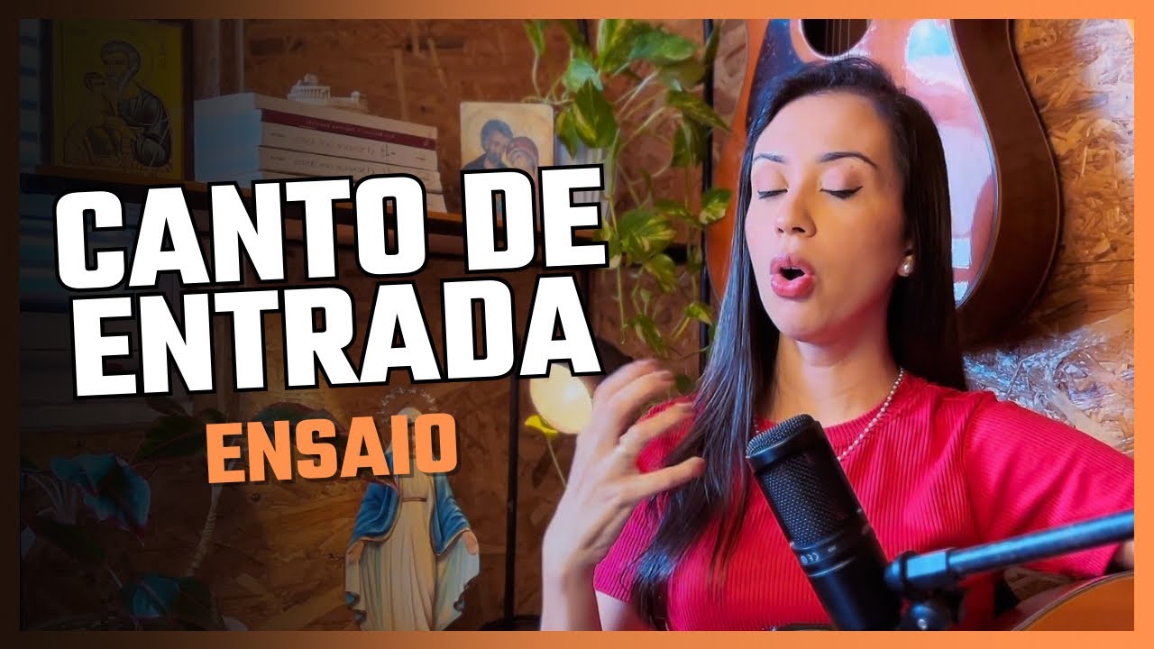 Concedei-nos, Senhor, a paz em nossos dias | Ensaio com a Prof. Samara Marques