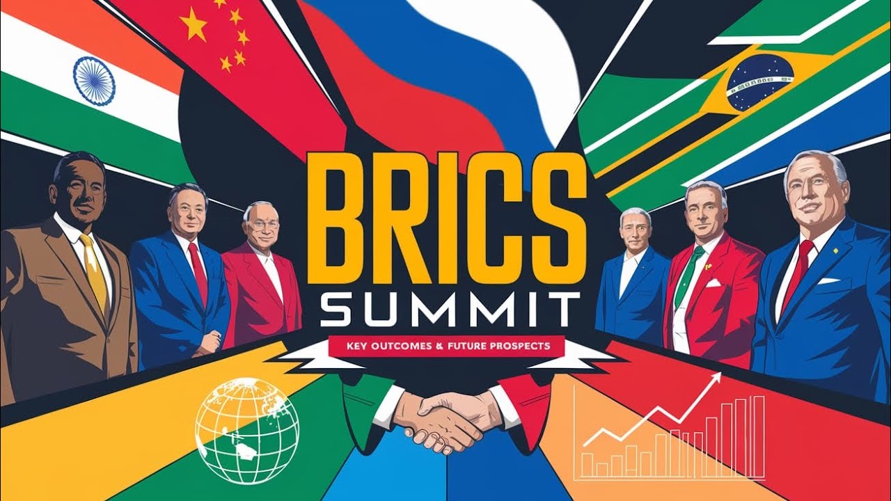 BRICS Summit 2024: Key Outcomes and Future Prospects