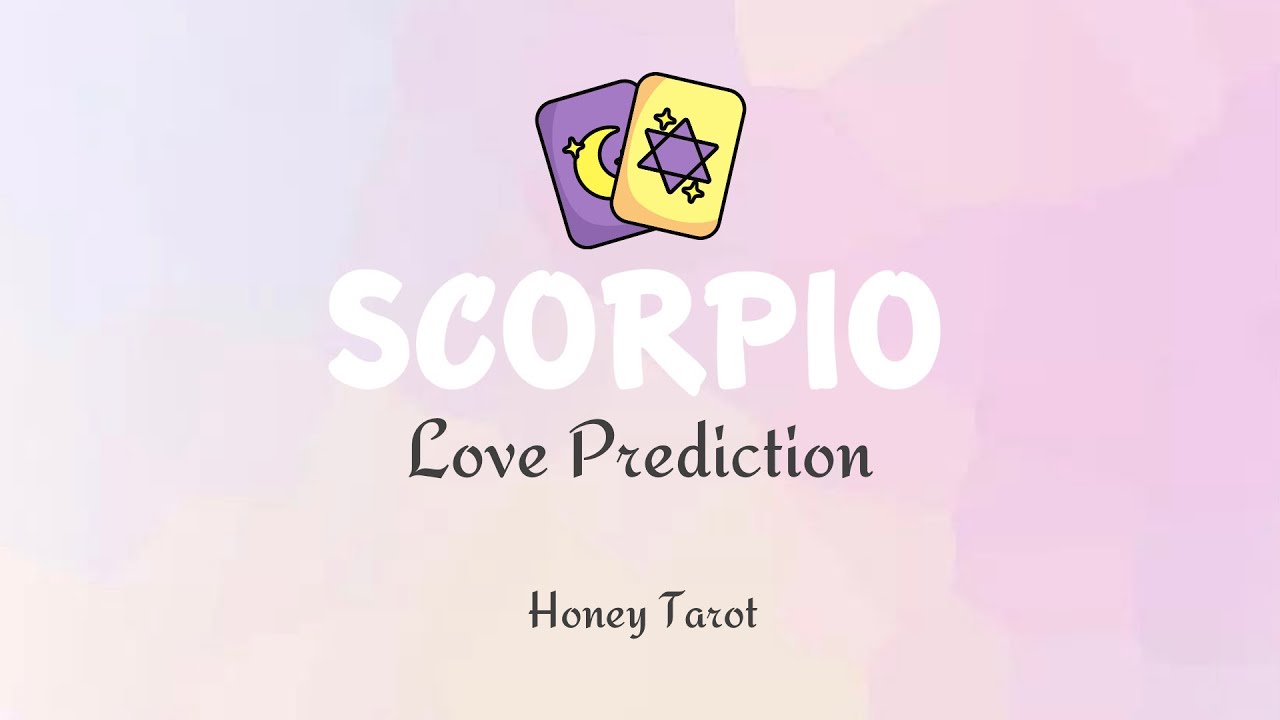 Bọ Cạp💡 Dự Đoán Tình Yêu Tháng 7 ✨🌸💖 | Honey Tarot