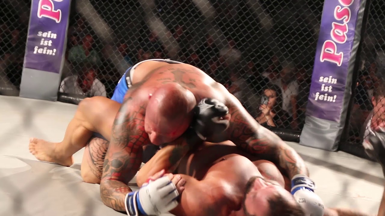 Fightnight 2018 - Ivo Cuk vs  Chris