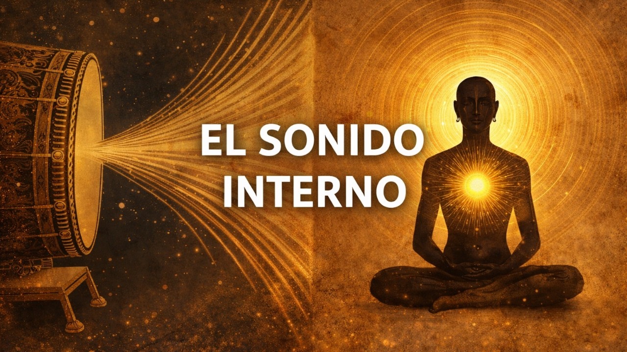 El Sonido Interno de la Conciencia: La Vibraci&oacute;n que Existe Dentro de Ti