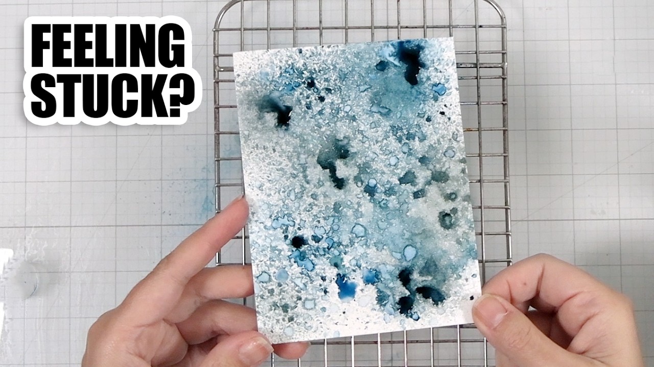 Mixed Media Doesn’t Have to Feel This Hard!