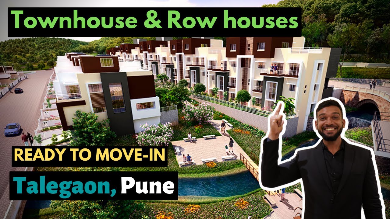 Naiknaware Kutumb Talegaon | Plots and Villa in Talegaon,Pune