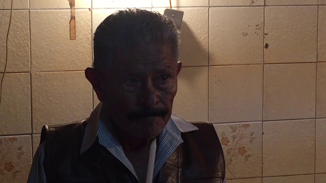 Ecuadorian Shaman or Curandero